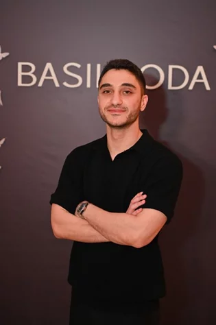 Basil Soda Couture Spring-Summer 2025 collection